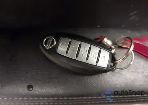 2020 Nissan Rogue Sv Intelligent Awd z USA, uszkodzony, nr VIN 5N1AT2MV0LC725965